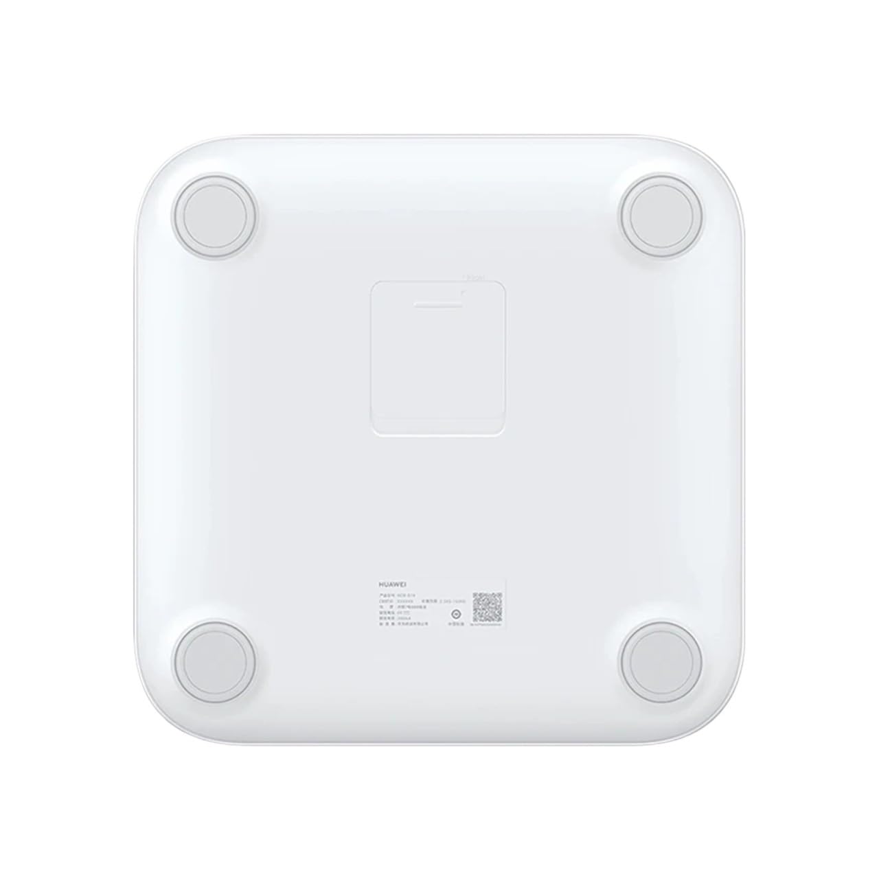 1pc Körper Fett Skala 3 Original Authentische Wifi Hause Präzision Intelligente Elektronische Messung Bluetooth WIFI Verbinden(WiFi version White)