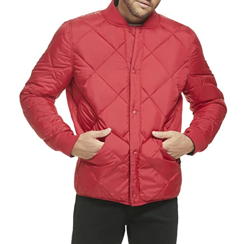 Calvin Klein Men's Reversible Diamond Quilted Jacket2