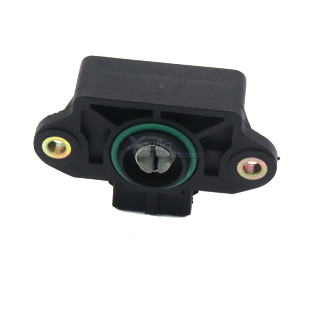 1-Piece Throttle Position TPS Sensor 143600 Suitable for BMW E46 318i 1.9L 13631436000-