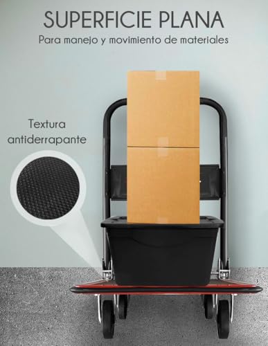 La Mejor Lista de Carro Plegable - los más vendidos. 29 Imagen adicional