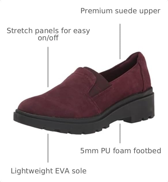 Image of Clarks Women's Calla Rae