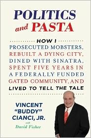 Politics and Pasta Publisher: Thomas Dunne Books
