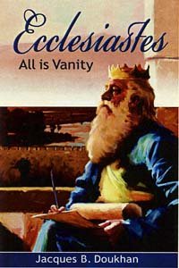 Buy Ecclesiastes: All Is Vanity — BookShops.in