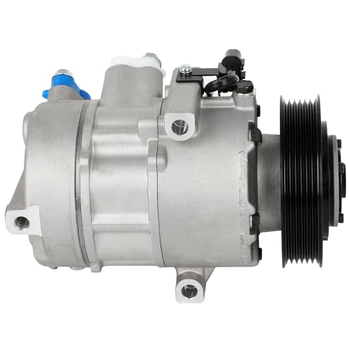 Image of cciyu Air Conditioning Compressor for Hyundai Tucson 2.0L 2017-2018