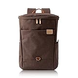 [ハートメイドファクトリー] リュック ユニセックス 10インチ タブレット対応 A4 ポリエステル エルポケットシリーズ FY-0640 (ブラウン)