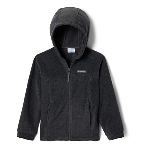 Image of Columbia Kids Steens Ii Fleece Hoodie (little Kid /Big Kid)