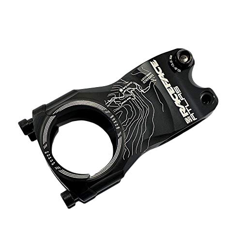 Race Face Atlas 35 Mtb Downhill Bike Bicycle Stem 35X50Mm 0 Degree Black, Rf1988 #TOP4