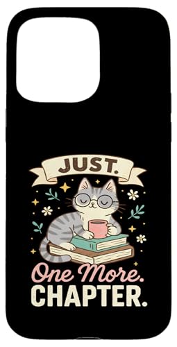 本 恋人 かわいい 猫 コーヒー たった1章 コージー 読書 スマホケース iPhone 15 Pro Max 用