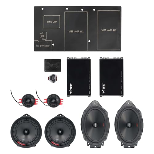 Metra - Vibe Audio Kit para GMC Sierra/Chevrolet Silverado 2019-2025 miniatura 4