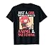 Anime and Sketching for Girls Teens Manga Kawaii Japan T-Shirt