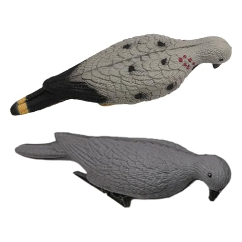 Generic - Foam Animal 3D Target - Realistic Bow Game Bait, EVA shootings Targets, Sturdy Build | archerys Bird Target for Slingshot Practice, Outdoor shootings Training for Kids Adults Fun