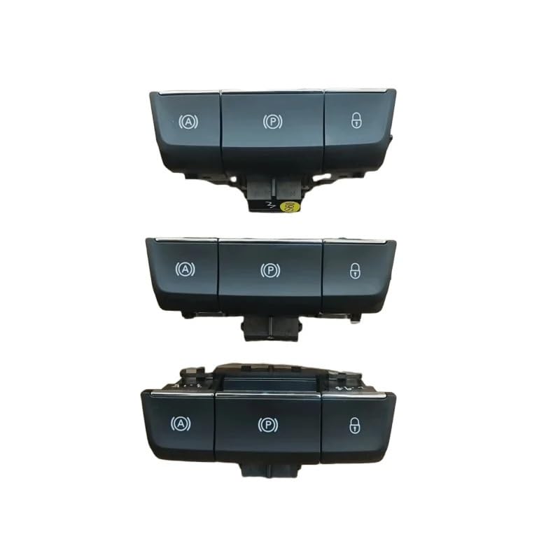 Bouton de frein de stationnement 3VD927225 pour corriger les erreurs de démarrage et d'arrêt moteur