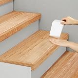 SMILOOL Clear Non-Slip Treads 5 Pack