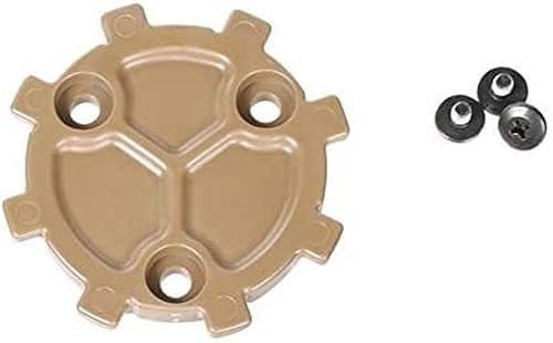 BLACKHAWK Adaptador macho de desconexión rápida SERPA