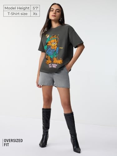 Image of The Souled Store Women T-Shirt