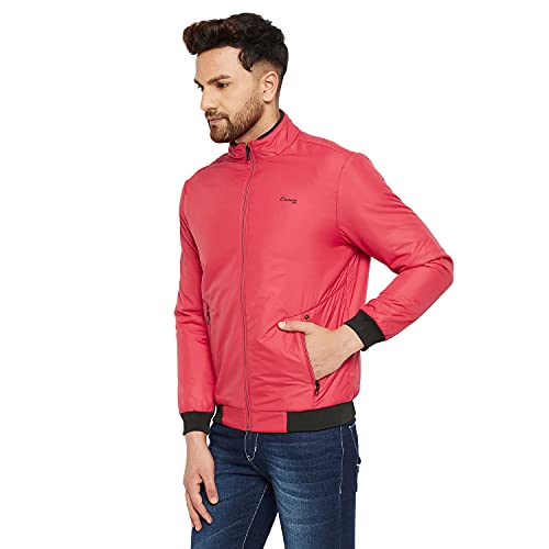 Image of CAMEY Full Sleeve Solid Men Jacket (21GH02)