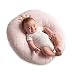 Boppy Preferred Newborn Lounger, Pink Princess
