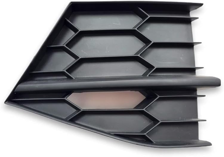 Ön Tampon Sağ Sis Farı Kapağı Siyah 3V0853666 Skoda Superb 3 ile uyumlu 2015-2019