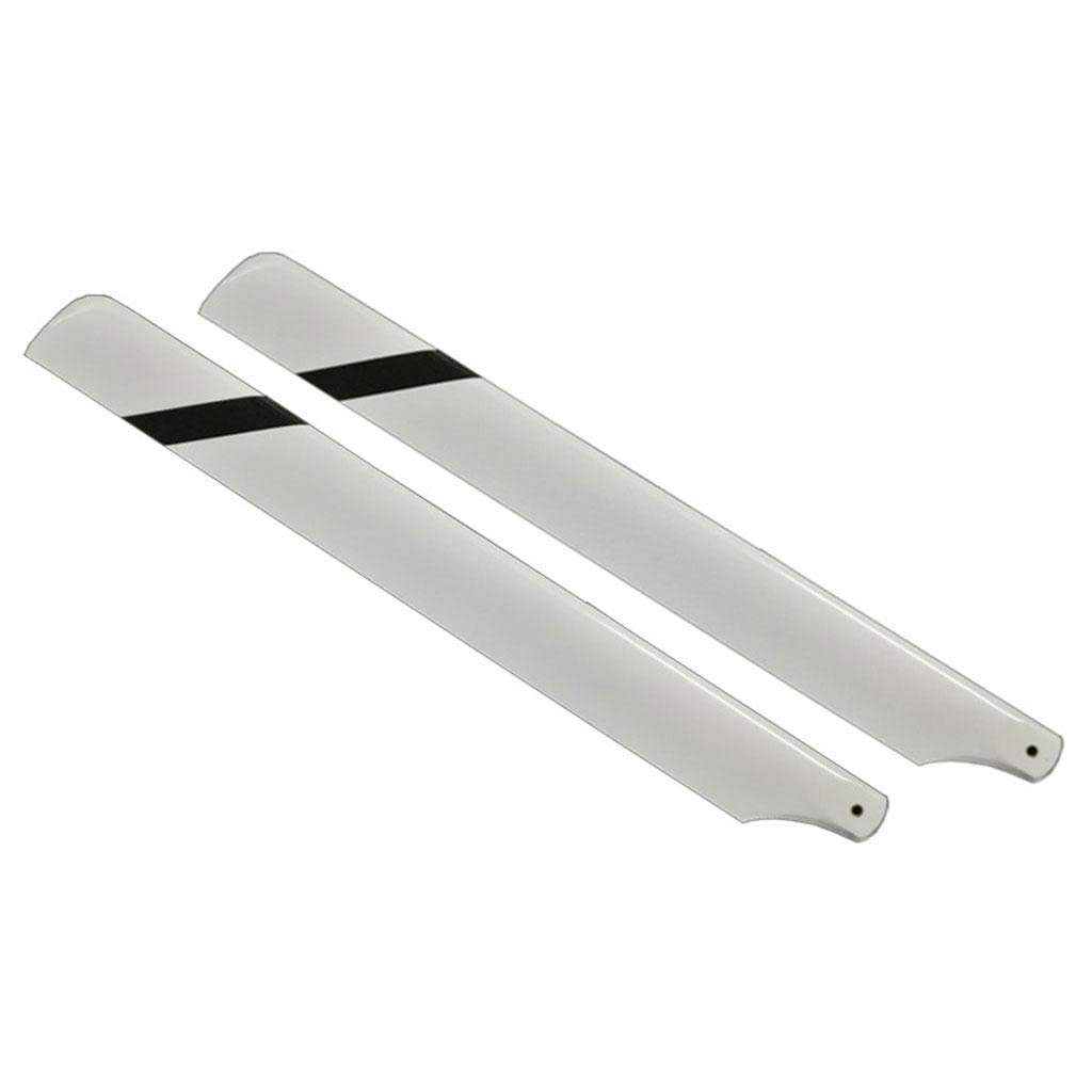 MagiDeal Hélice de Rotor Principal de Fibra de Vidrio de 430 Mm para RC