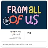Amazon Pay eGift Card - From All Of Us (Animated)