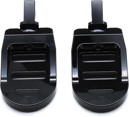 Image of MZS Motorcycle Front Foot Pegs for R18B R18 Classic /Tran 2021-2025