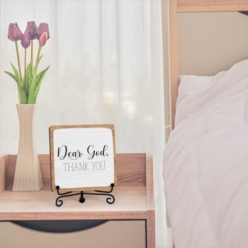 Living Room Table Decor, Shelf Decors Aesthetic, Christian God Home Decorations, Farmhouse Entry Way Table Home Decor, Boho Office Decorations For Work (B20)