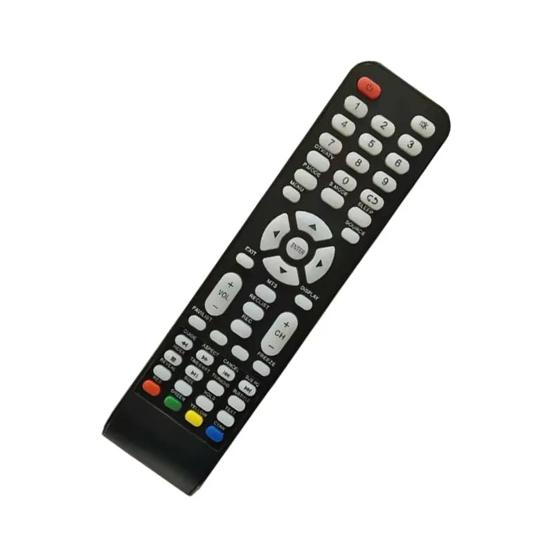 Télécommande pour HYUNDAI TV boîtier de remplacement rapide sans code - 2