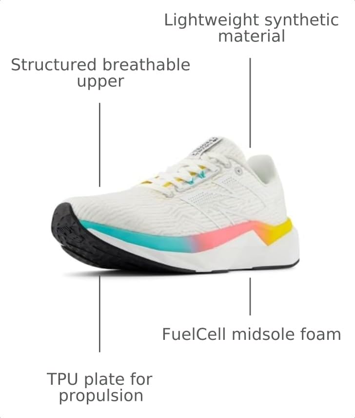 Image of New Balance Women's FuelCell Propel V5