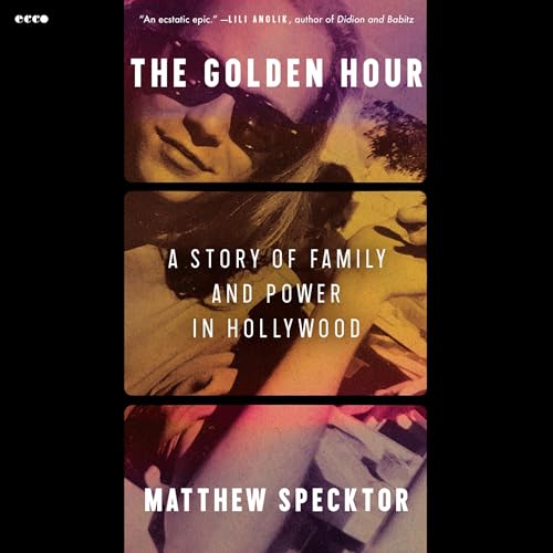 The Golden Hour by Matthew Specktor episode artwork