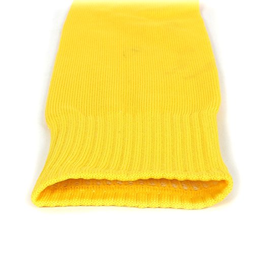 uxcell Men's Sport Hockey Rugby Baseball Basketball Soccer Football Long Knee-High Cotton Socks Pair2