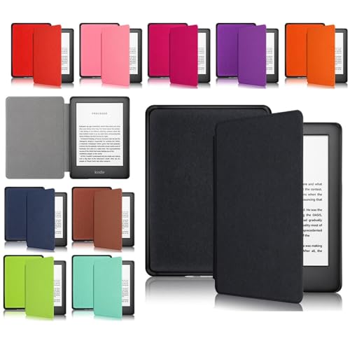 Capa Compatível com Kindle 11ª Geração 2022 de 6 polegadas apenas para Modelo Nº: C2V2L3, com Função
