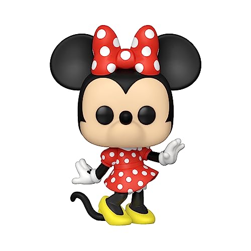 Miniatura 2 de Funko POP! Disney: Classics - Minnie Mouse - Figuras Miniaturas Coleccionables Para Exhibición - Idea De Regalo - Mercancía Oficial - Juguetes Para Niños Y Adultos - Muñeco Para Coleccionistas