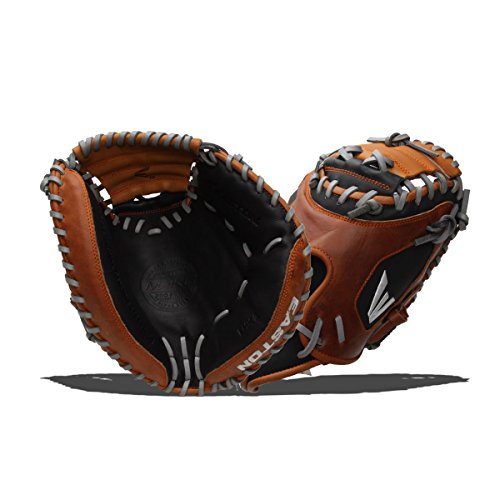 Easton Mako Pro Series EMK Catchers Mitt, 33.5-Inch, Right Hand Throw