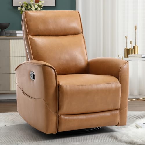 HAOMARKETS Swivel Rocker Recliner Chair