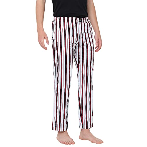 Image of Urban Scottish 100% Comfortable Men's Lounge Pants, Leisure-Wear withn Elastic Waist-Band & Regular Fit, Machine Washable Stayt Home Clothing, Expert Craftsmanship Featuring Plush to The Touch Feel