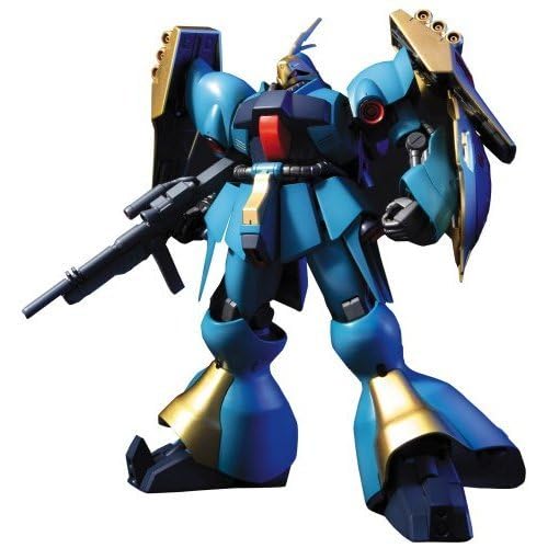 Gundam Char's Counter Attack HGUC 083 MSN-03 Gyunei's Jagd Doga miniatura 3