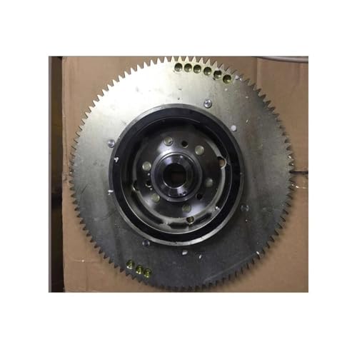 Volant moteur 25-30 ch démarrage électrique fluide et rapide