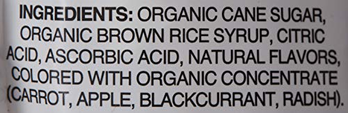 Yumearth Organic Lollipops, Assorted Flavors, 3 Oz (14 Pops) #TOP4