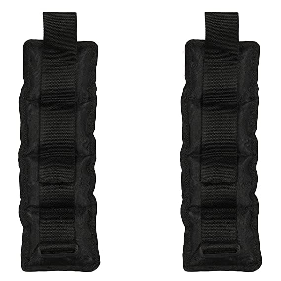 SPIRO Ankle/Wrist Weight | Resistance Exercise | Resistance Bands | Wrist Ankle | Fitness Band | Workout Equipment (Perfect For Physiotherapy)