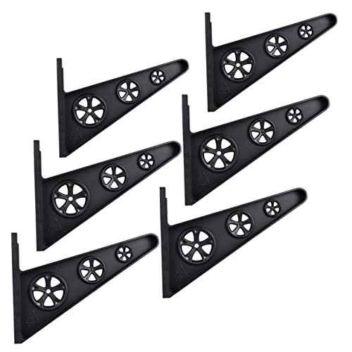 BESPORTBLE Skateboard Display Stand Wall Mount Rack for Snowboard Helmet Baseball Bat Innovative Design