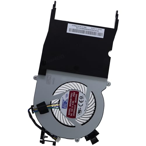 Ventilateur de rechange Lenovo M920Q M720Q Tiny contre le bruit de ventilation