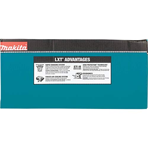 Makita XCU06T 18V LXT Lithium-Ion Brushless Cordless (5.0Ah) 10