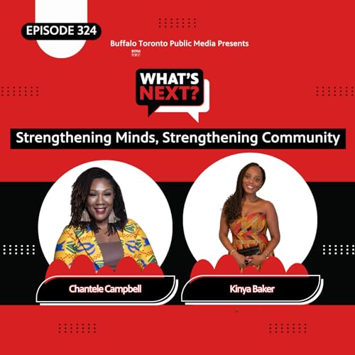 Strengthening Minds, Strengthening Community