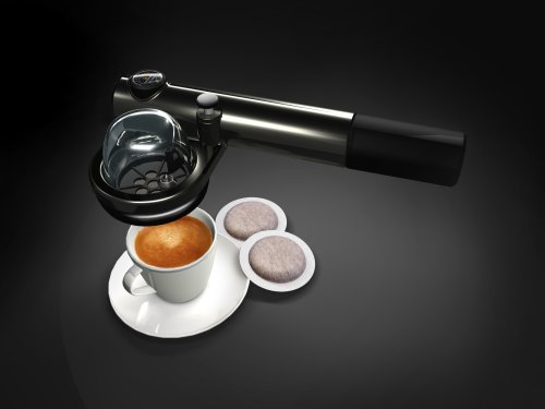 Handpresso 48200 Handpresso Wild mobiele espressomachine met 16 bar - Image 3