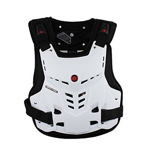 List of Top Ten Best Motorcycle Chest Protector Top Picks 2023 Reviews
