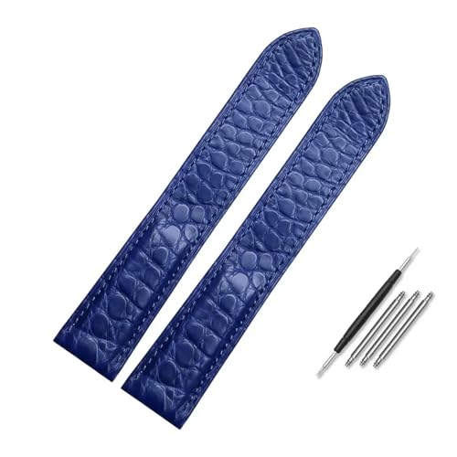 [[ł] JeBG \ h U[ ubN uE EHb`oh jp 16 18 20 22 24mm Ή NR_CU[Xgbv(Blue-no buckle,18mm)