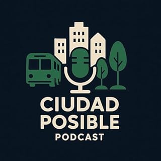 Ciudad Posible Podcast Audiolibro Por Amador Rodríguez arte de portada