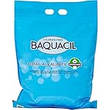 Baquacil 84482 Total Alkalinity Increaser Swimming Pool Balancer, 20 lbs