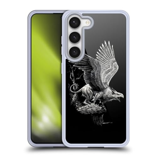Carcasa Samsung Galaxy S23 5G de Gel Suave Antigolpes Stanley Morrison