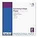 Epson PAPER, EXHIBITION FIBER PAPER, 17"X